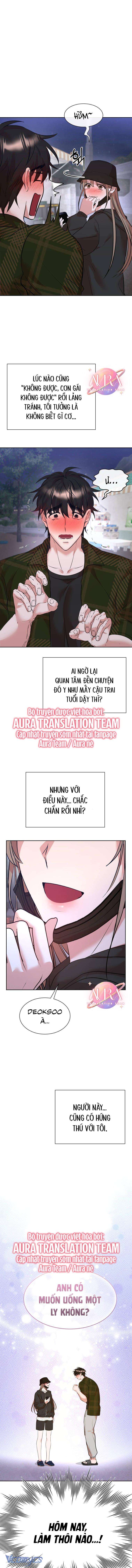 Tình Yêu Có Thể Về Quê Làm Nông Sao? Chap 11 - Trang 4