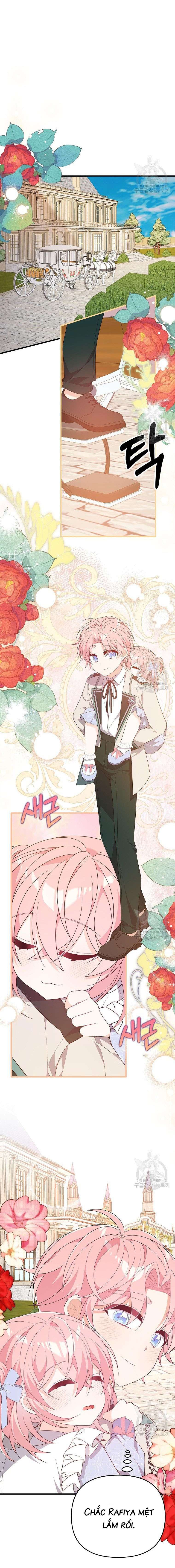 VÌ ANH TRAI TÔI SẼ QUYẾN RŨ NAM CHÍNH Chapter 26 - Trang 4