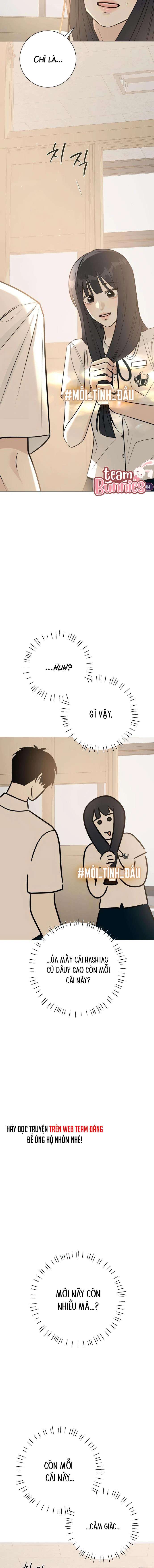 Hashtag Tình Đầu Chap 5 - Next Chap 6
