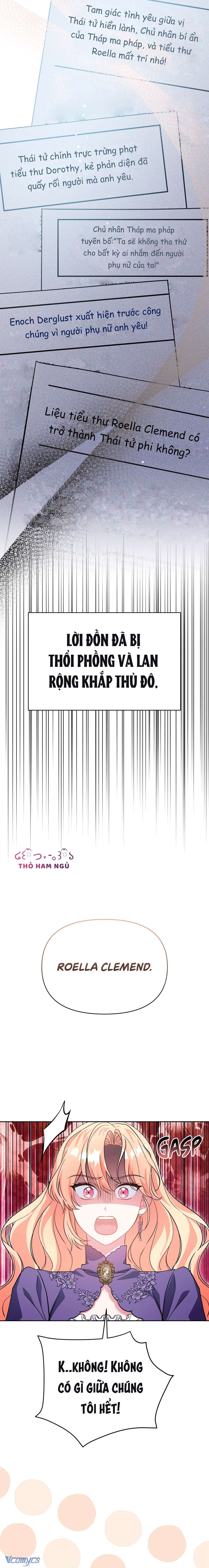 Có Nhiều Nam Chính Quá Đi! Chapter 37 - Next Chapter 38