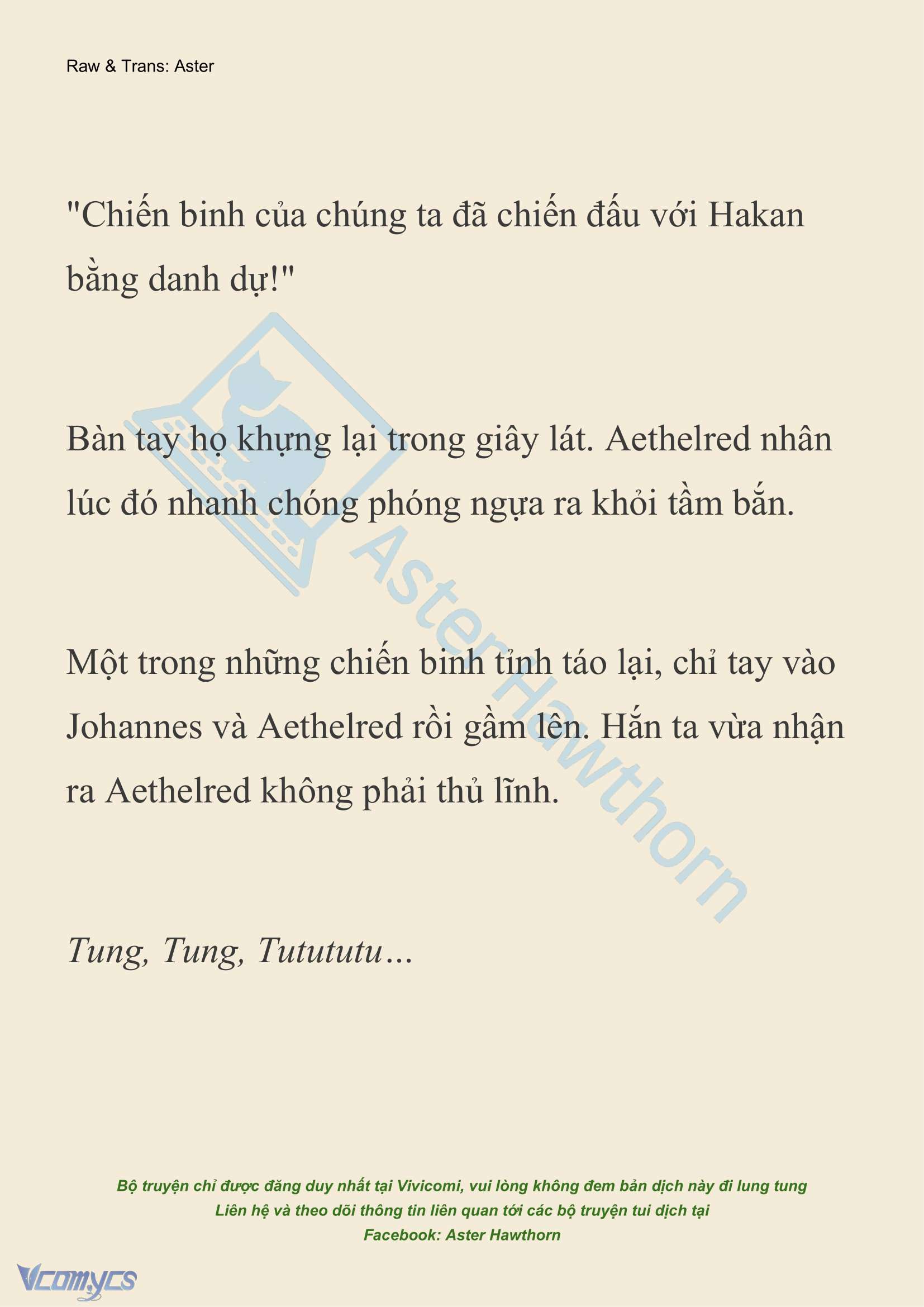 [NOVEL] Thiên Đường Của Valentina Chap 110 - Trang 2