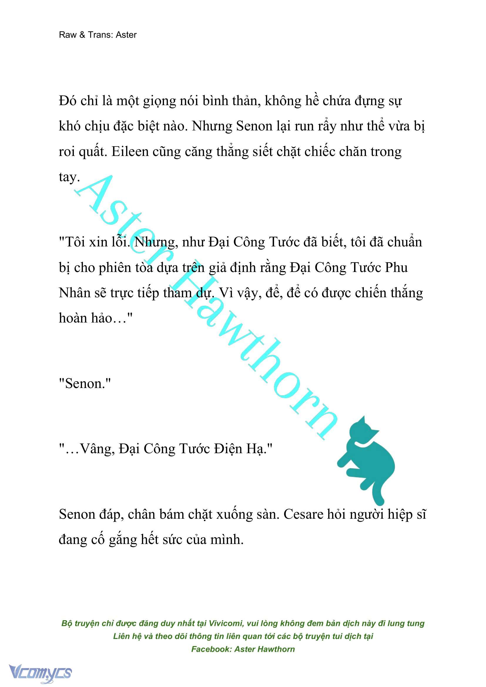 [NOVEL] Người Chồng Độc Ác Chap 197 - Trang 2