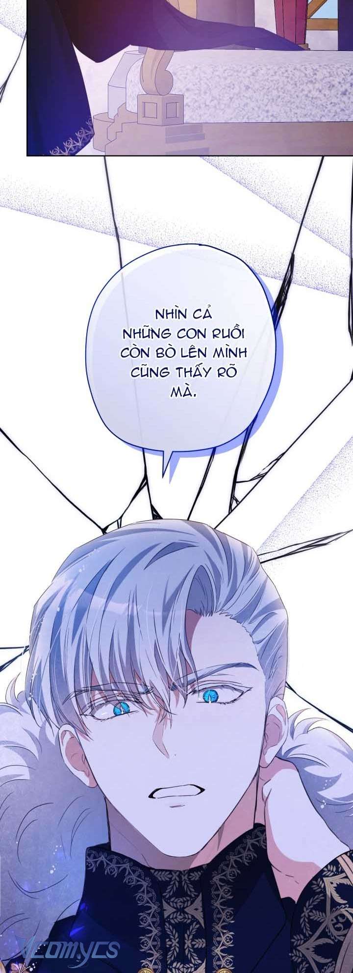 Đứa Trẻ Nuôi Dưỡng Ác Ma Chap 10 - Next Chap 11