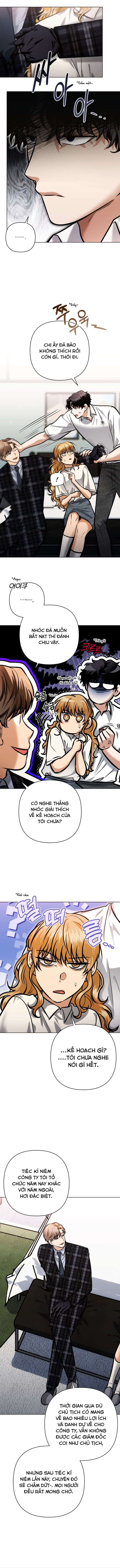 Xin Người Đừng Quên Chap 77 - Trang 4