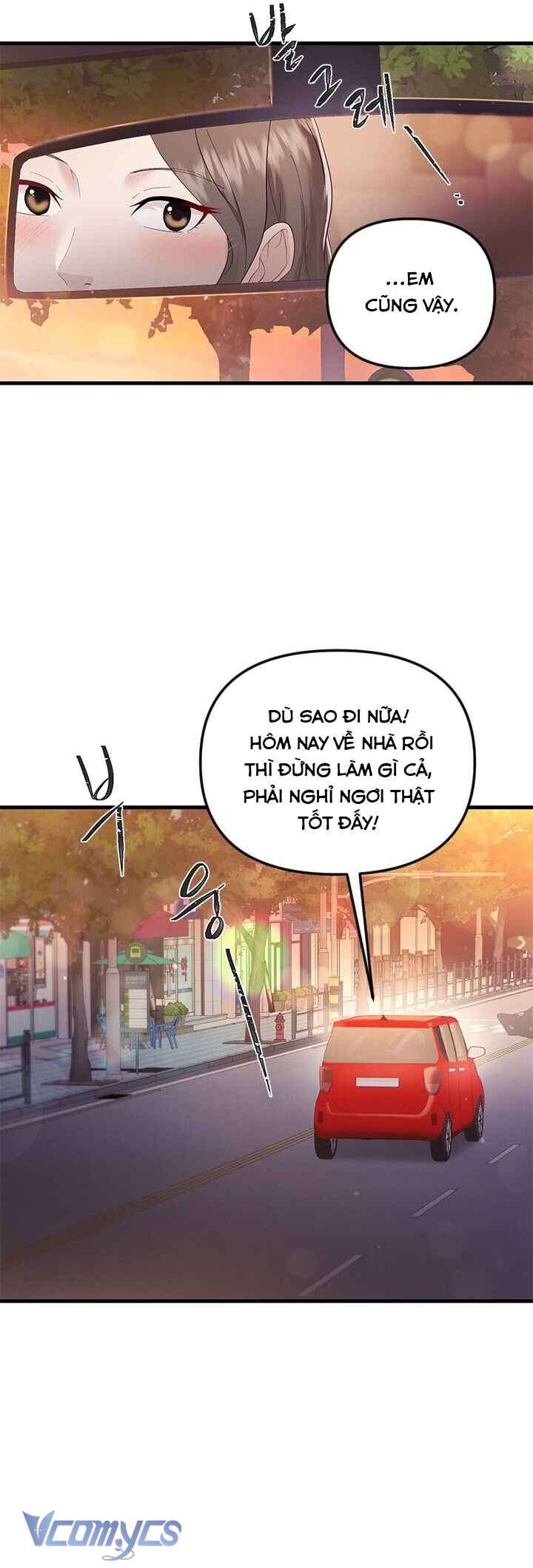 [18+] Đối Tác Dục Vọng Chap 36 - Next Chap 37