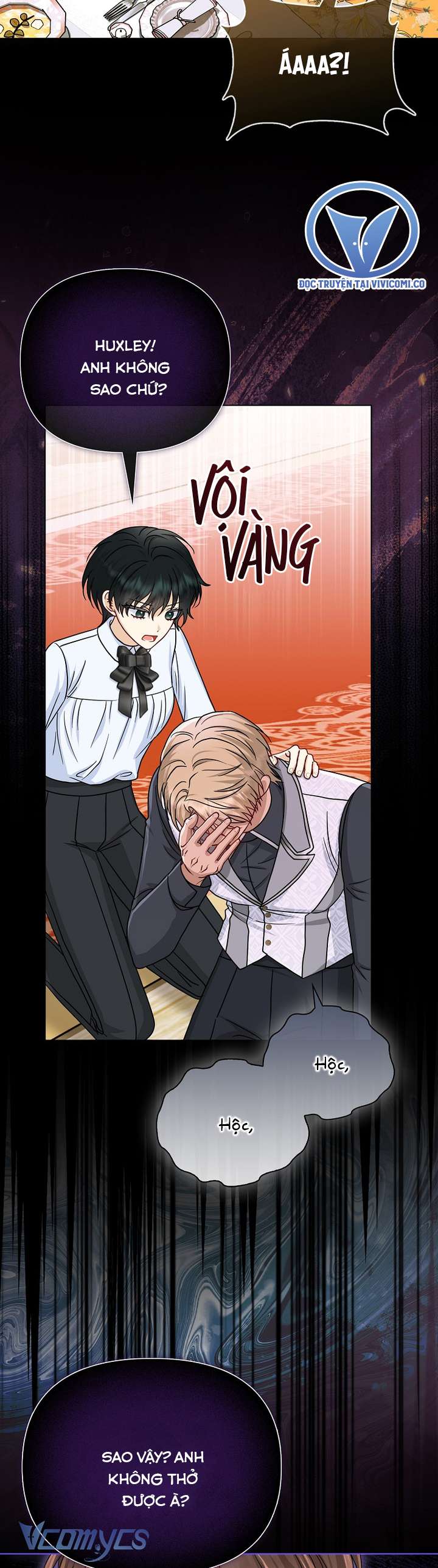 Nhân Vật Phản Diện Đều Thích Tôi Chap 49 - Trang 4