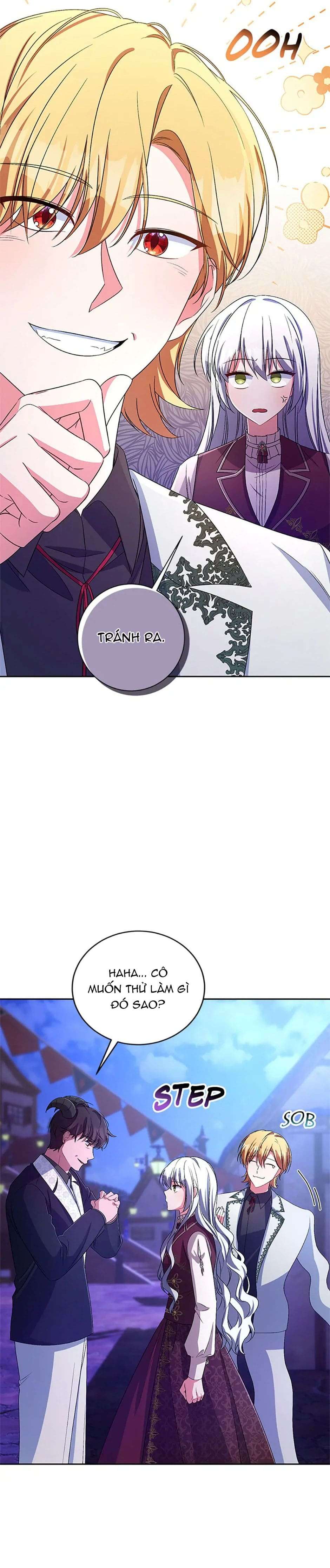 Búp Bê Quản Gia Của Ma Vương Chap 29 - Trang 3
