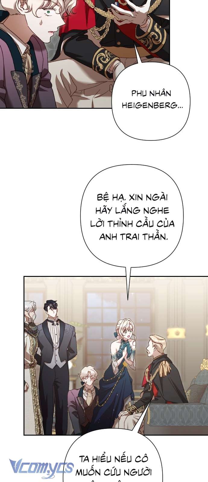 Dành Cho Những Ai Coi Hối Tiếc Là Điều Xa Xỉ Chap 38 - Trang 4