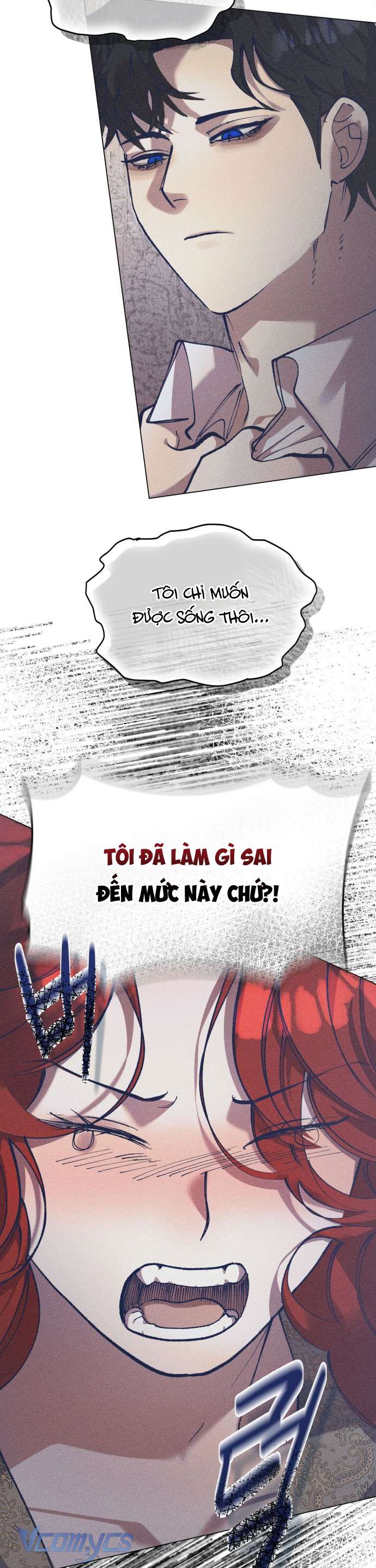 Aubrey Thanh Lịch Chap 10 - Trang 3