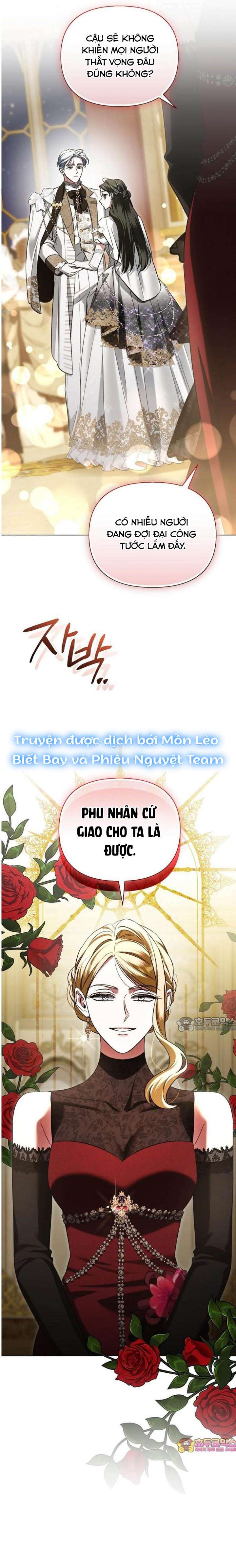Dành Cho Nàng Juliet Xinh Đẹp Chap 43 - Next Chapter 44