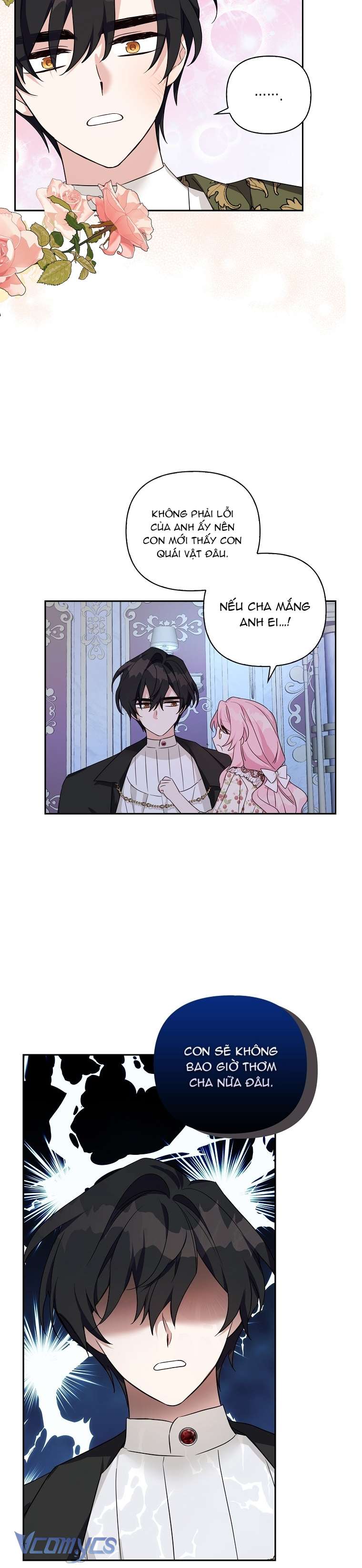 Tôi đã trở thành con gái út của công tước phản diện Chapter 19 - Next Chapter 20