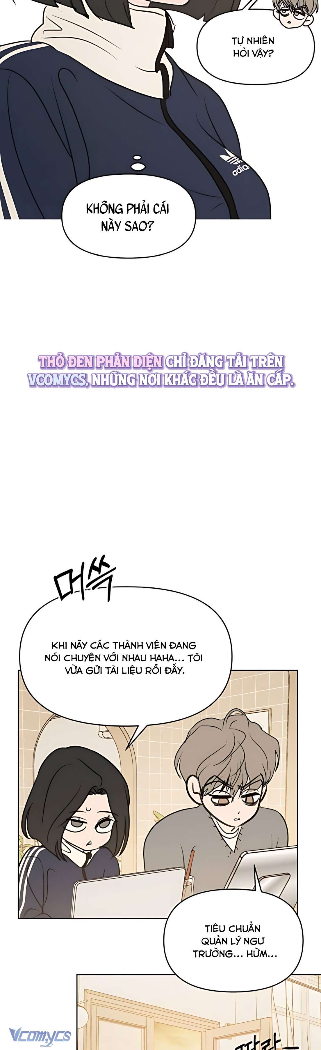 Muốn Được Lừa Dối Chap 11 - Trang 3