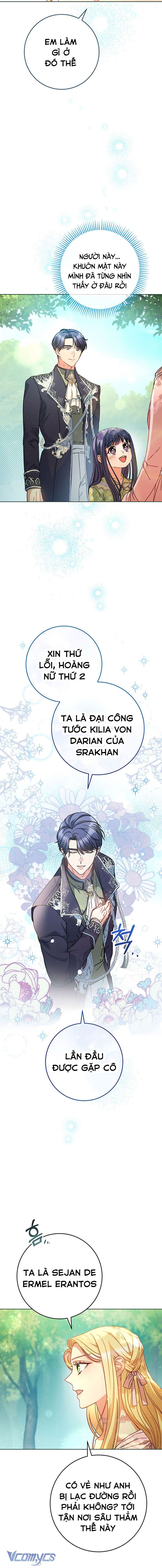 Nuôi Dưỡng Em Gái Xinh Đẹp Chap 8 - Trang 3