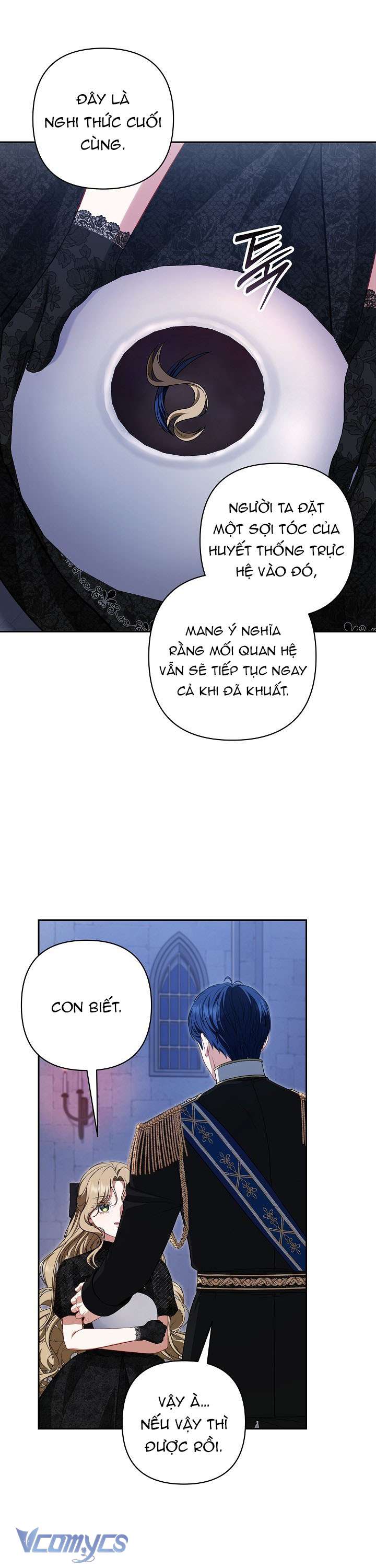 Tôi Đã Xem Một Vở Kịch Chap 4 - Next Chap 4