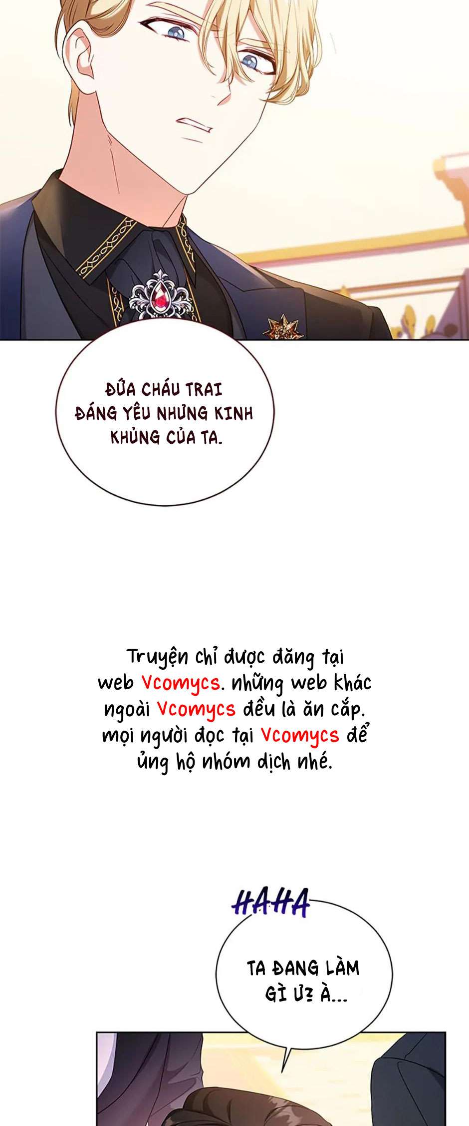 Hầu Gái Trong Trò Chơi Harem Ngược Muốn Nghỉ Việc Chap 50 - Trang 4