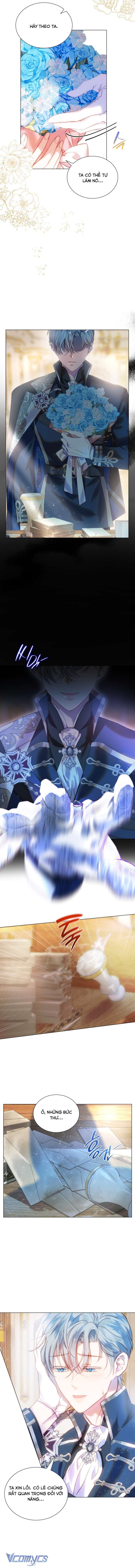 Tôi Được Sinh Ra Là Con Gái Thứ Hai Chapter 49 - Trang 4