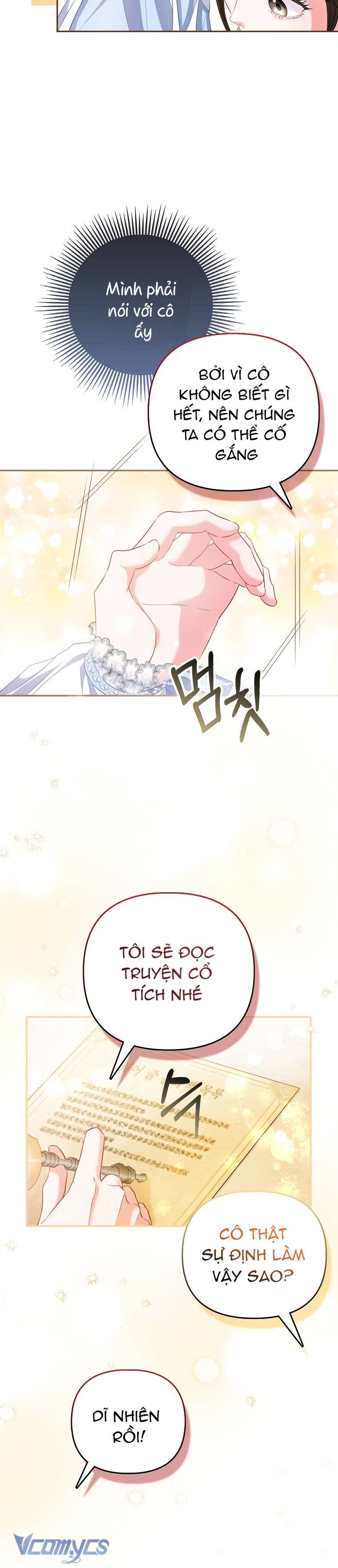 Nàng Công Chúa Của Mọi Người Chapter 22 - Trang 4