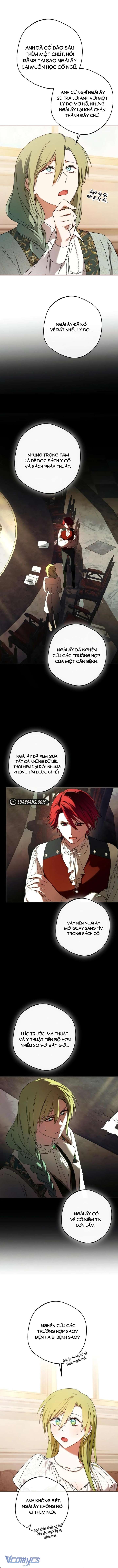 Bạo Chúa Độc Ác Trở Lại Chapter 13 - Next Chapter 14