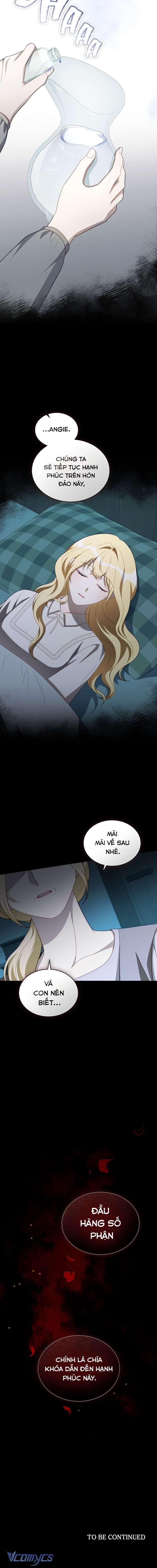 Chúa Phù Hộ Cho Sự Hủy Diệt Của Ta Chapter 18 - Trang 4