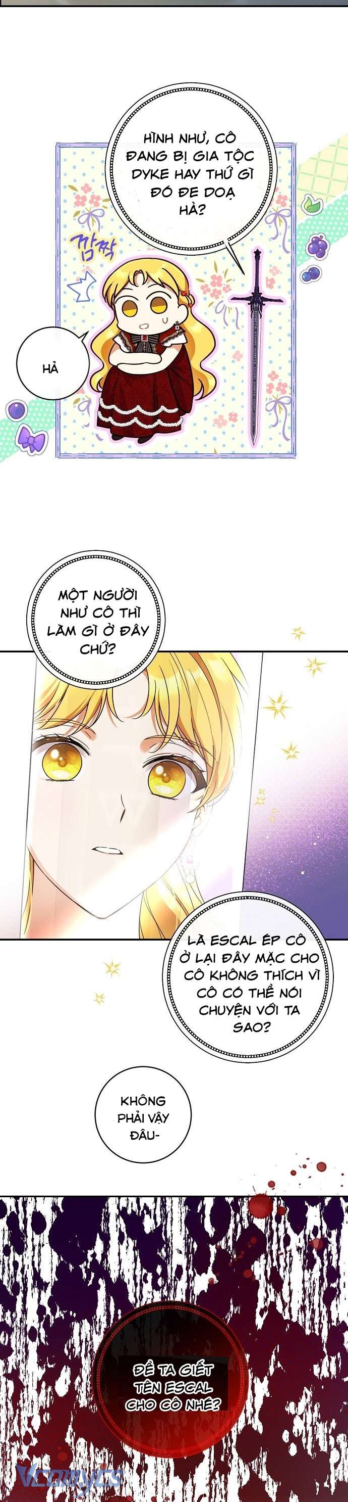 Thuần Hóa Hầu Tước Quái Dị Chap 51 - Next Chap 52