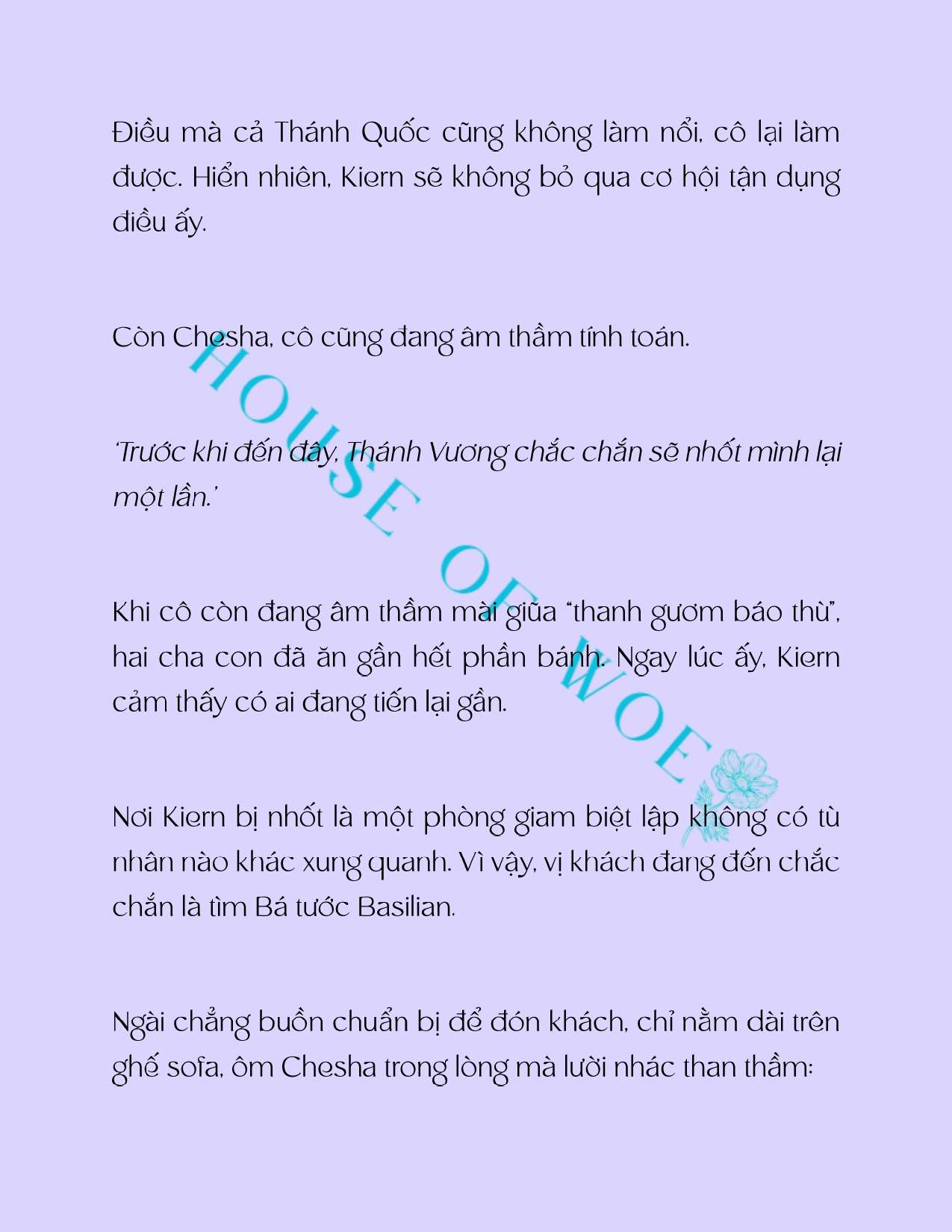 [NOVEL] NÀNG TIÊN BÉ CON LÀ NHÂN VẬT PHẢN DIỆN Chap 124 - Trang 2