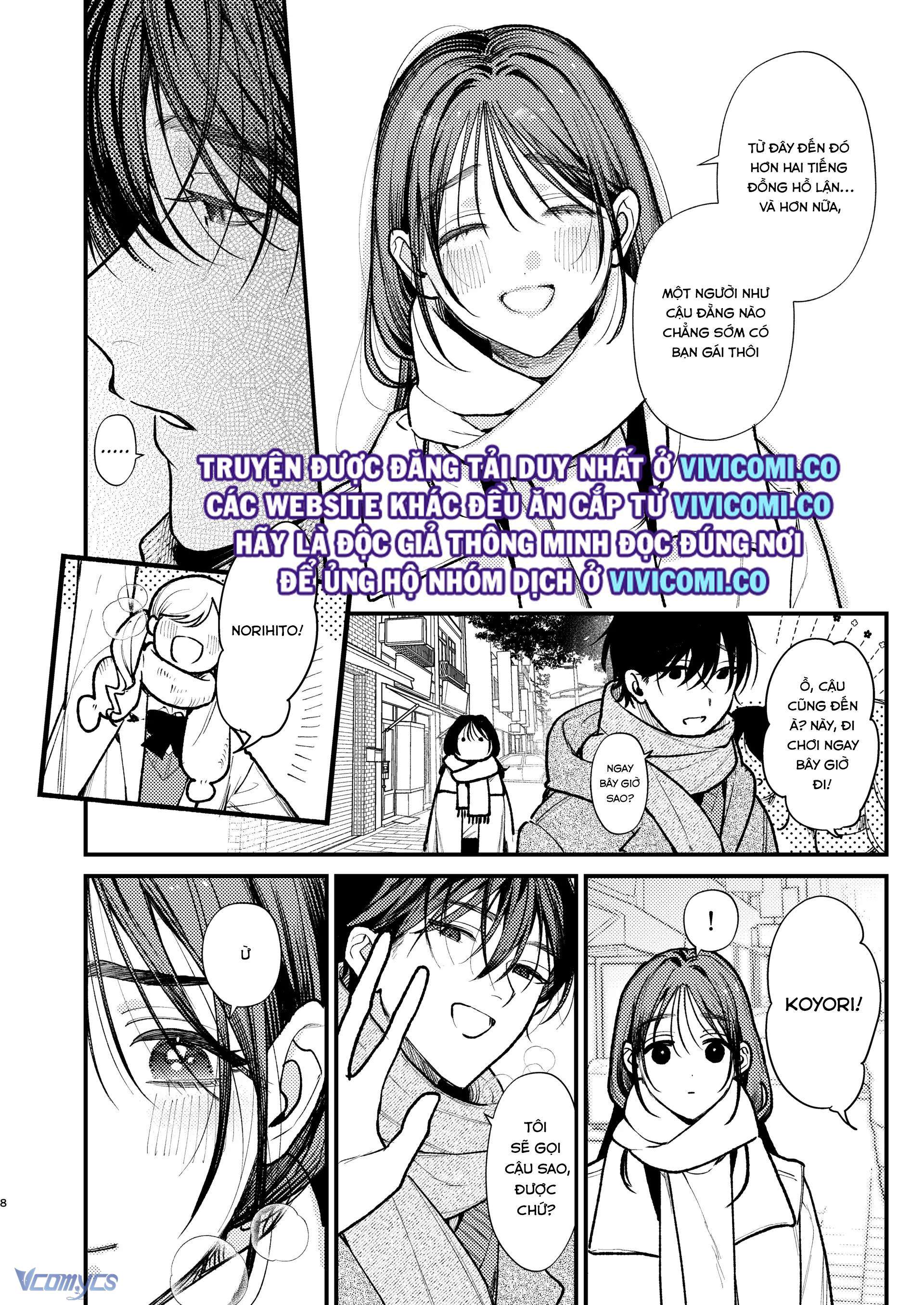 [18+] Tuyển Tập Truyện Ngắn Manga Chap 124.1 - Trang 2