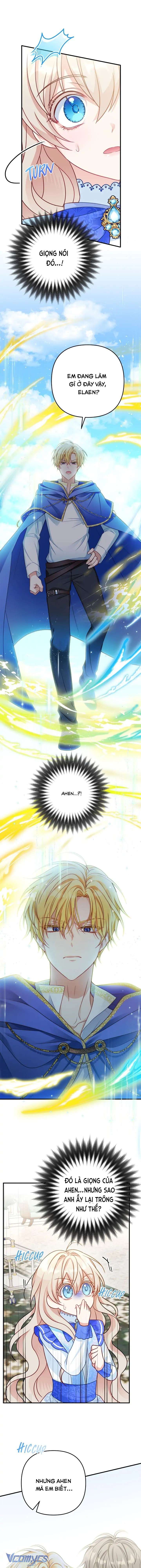 Tôi Sống Chung Với Mẹ Chồng Chapter 4 - Trang 4