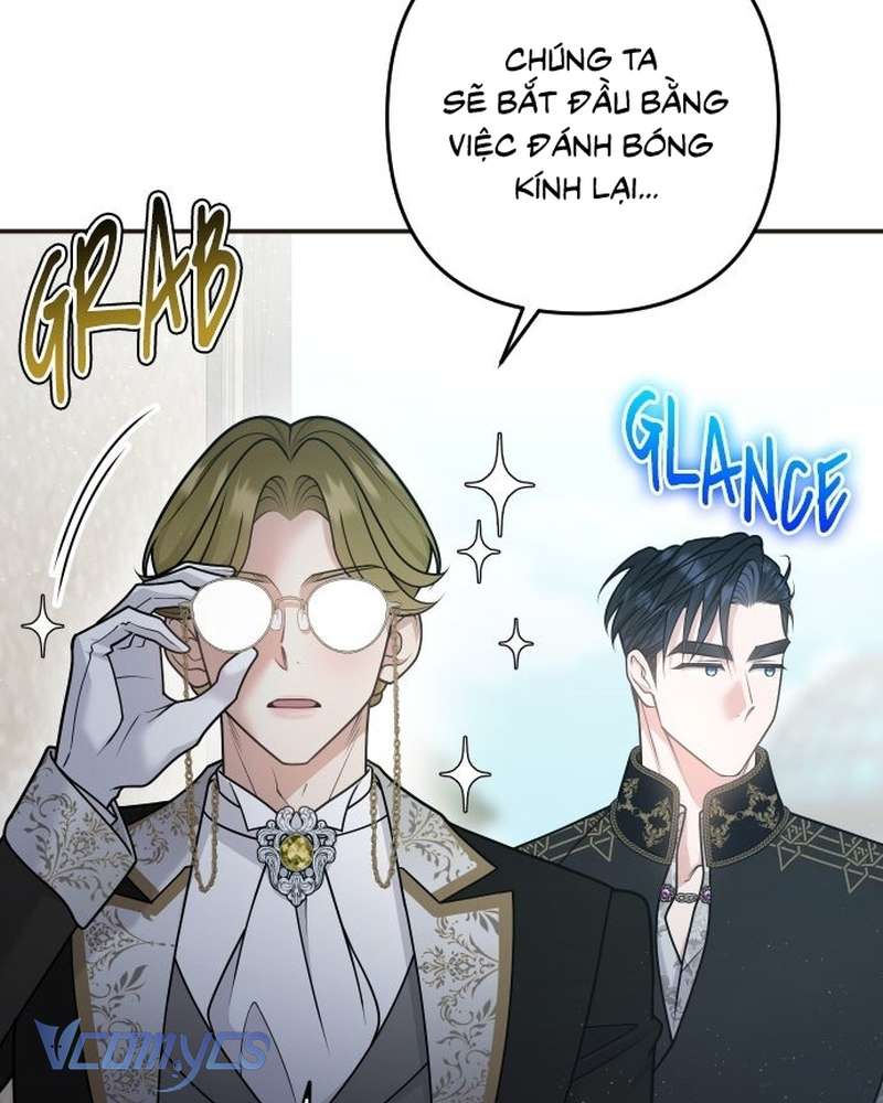 Trước Khi Em Có Ý Định Chạy Trốn Ta Sẽ Ngăn Chặn Nó Chap 40 - Trang 2