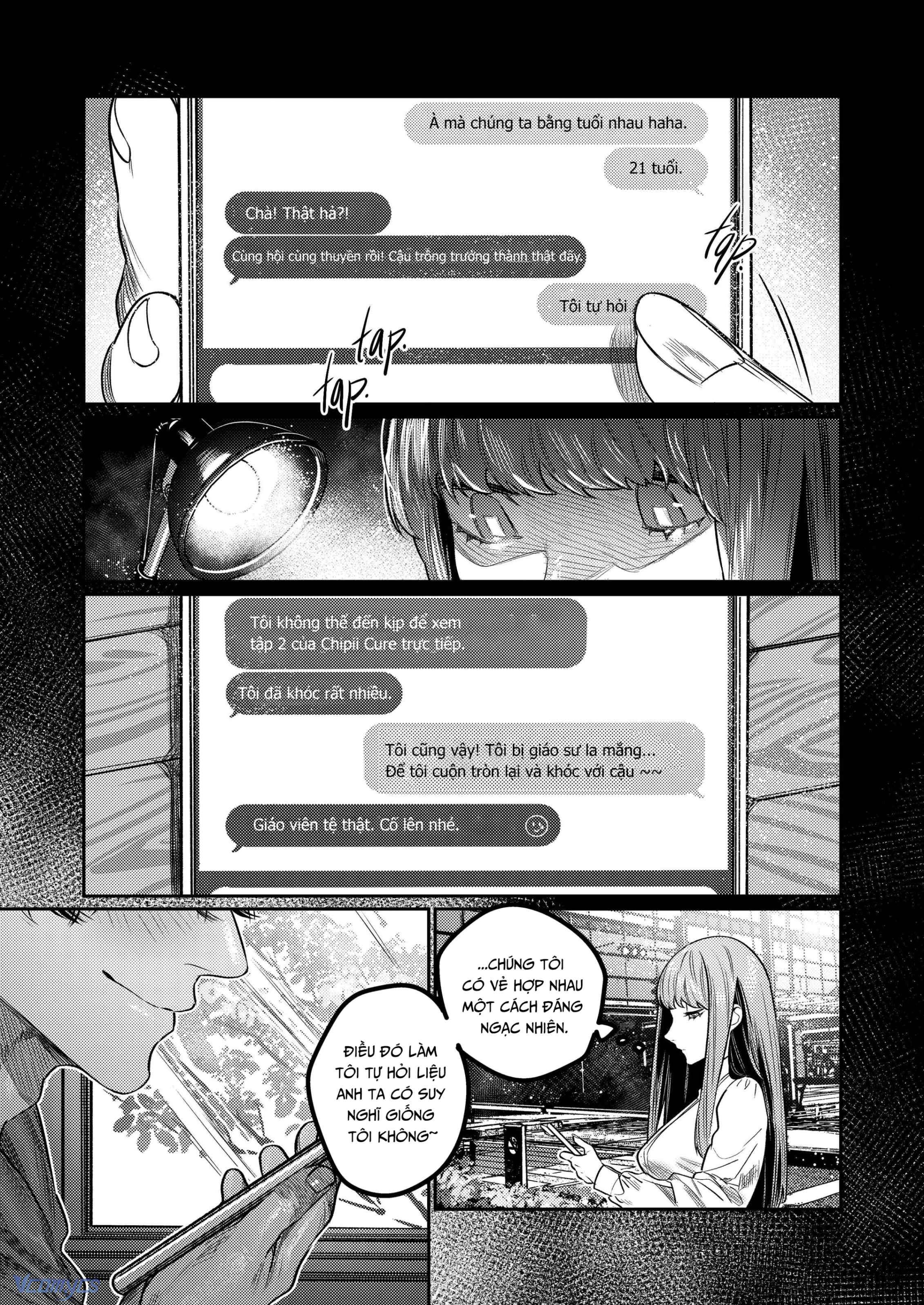 [18+] Tuyển Tập Truyện Ngắn Manga Chap 99 - Trang 3