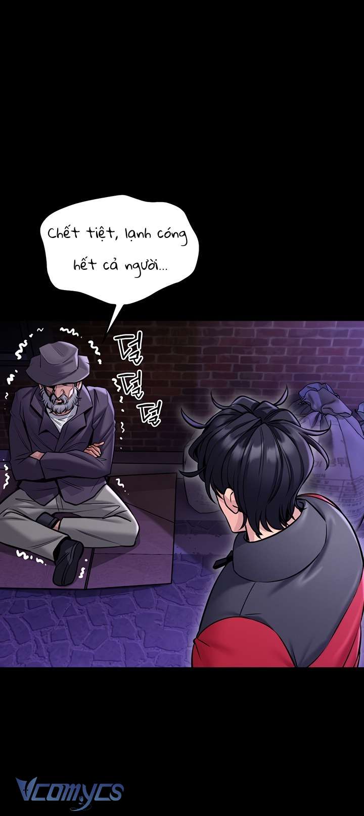 Hướng Dẫn Bảo Vệ Bản Thân Chap 1 - Trang 3