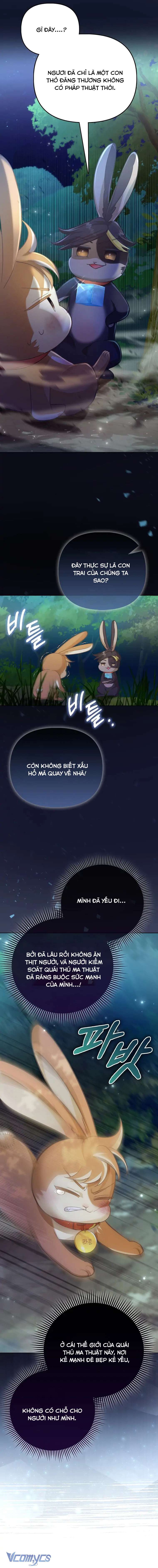 Phương Pháp Trồng Lúa Đặc Biệt Của Ác Nữ Chapter 21 - Trang 3