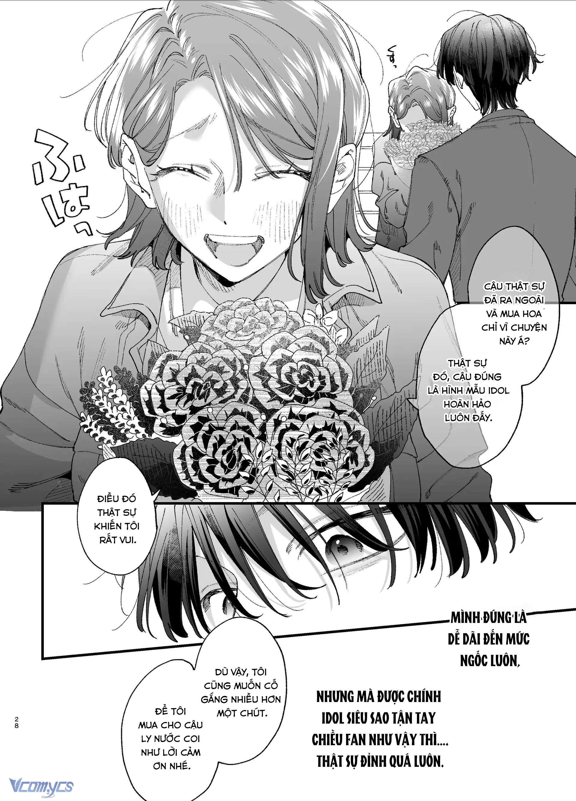 [18+] Tuyển Tập Truyện Ngắn Manga Chap 132.1 - Trang 2
