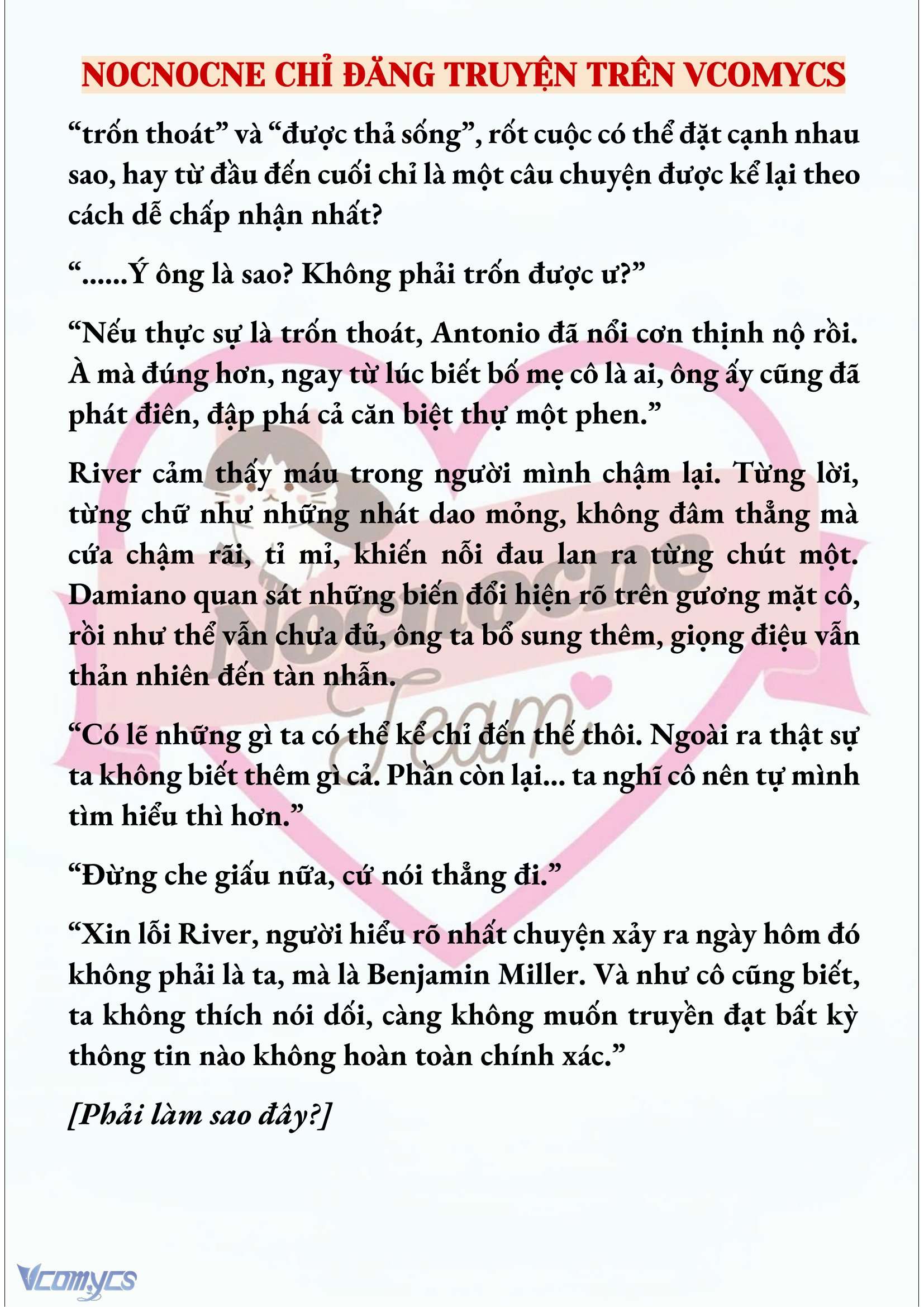 [TIỂU THUYẾT] ĐIỂM CHÍ Chap 127 - Trang 2