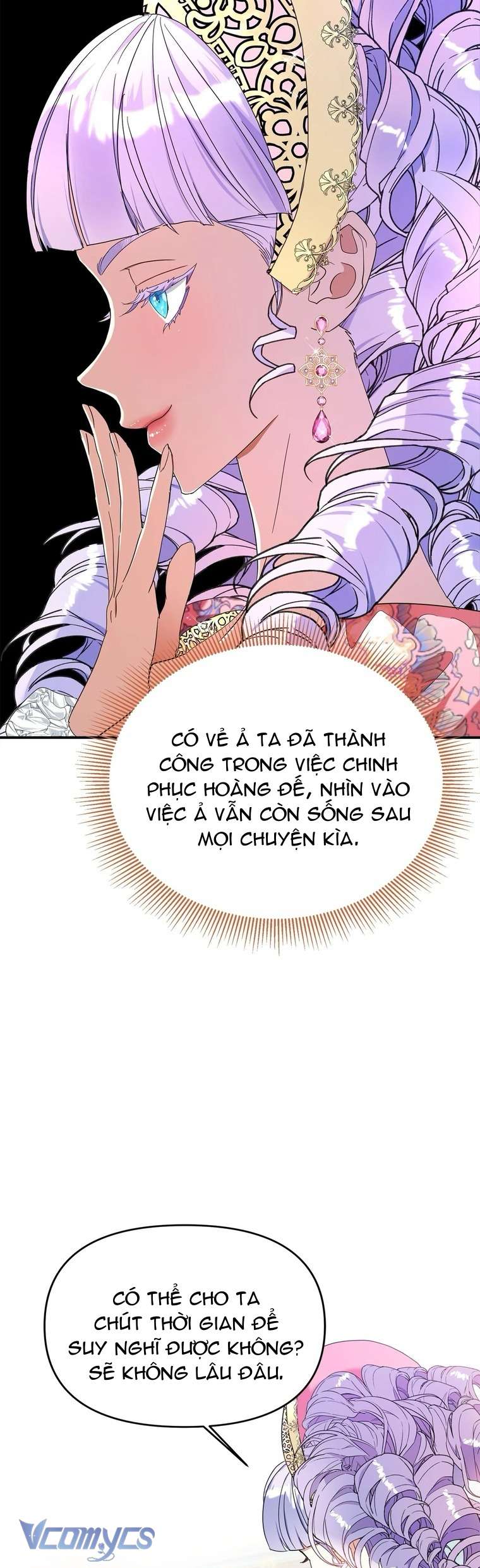 Người Yêu Đã Chết Của Tôi Đã Trở Thành Bạo Chúa Chap 17 - Trang 2