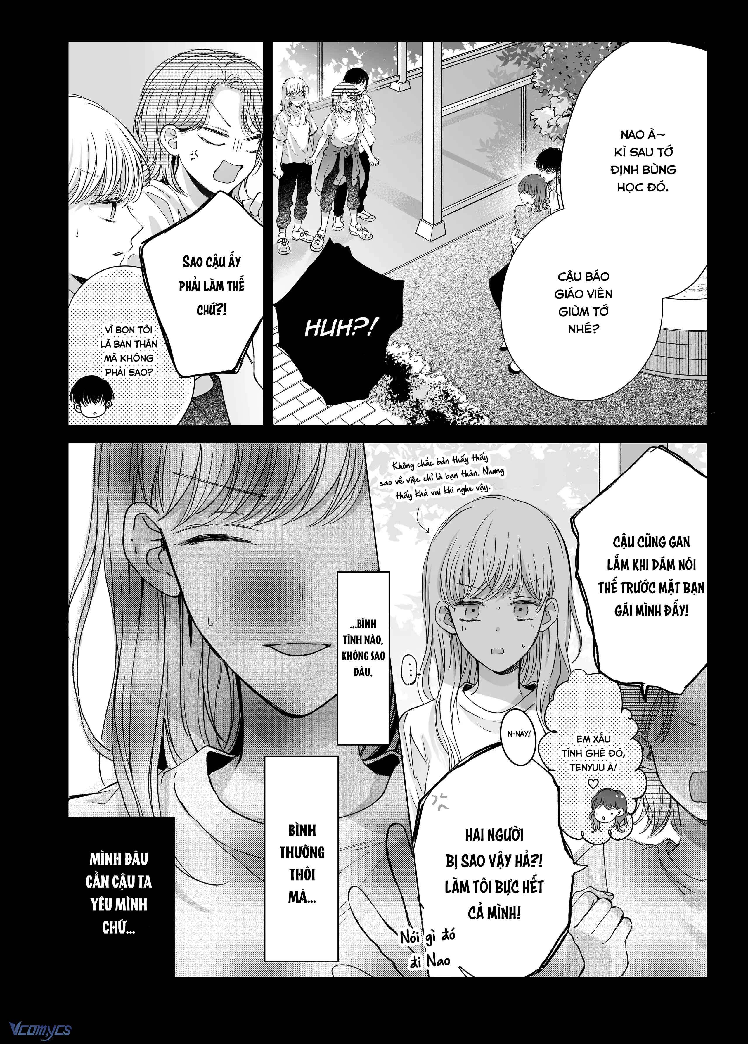 [18+] Tuyển Tập Truyện Ngắn Manga Chap 22.1 - Trang 2