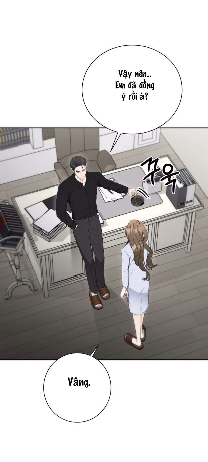 〖18+〗- Quyết Tâm Bị Ruồng Bỏ Chap 3 - Next Chap 4