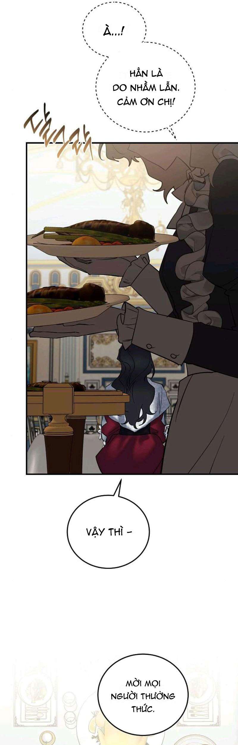 Nữ Hầu Báo Thù: Thời Khắc Cuối Cùng Chap 40 - Next Chap 41