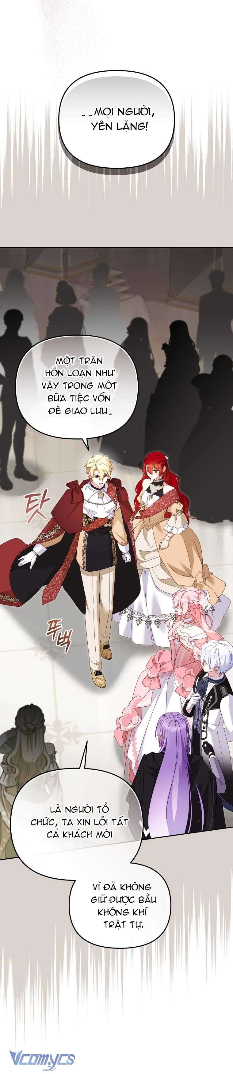 Tôi Được Nuôi Dưỡng Bởi Những Kẻ Phản Diện Chap 119 - Trang 2