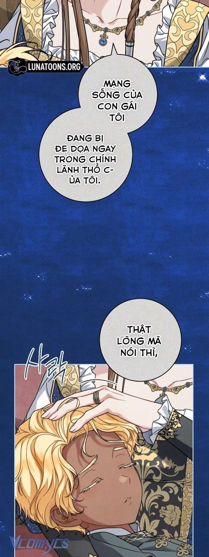 Hôn Nhân Vụ Lợi 2: Bản Tình Ca Không Thể Quên Chap 30 - Trang 2