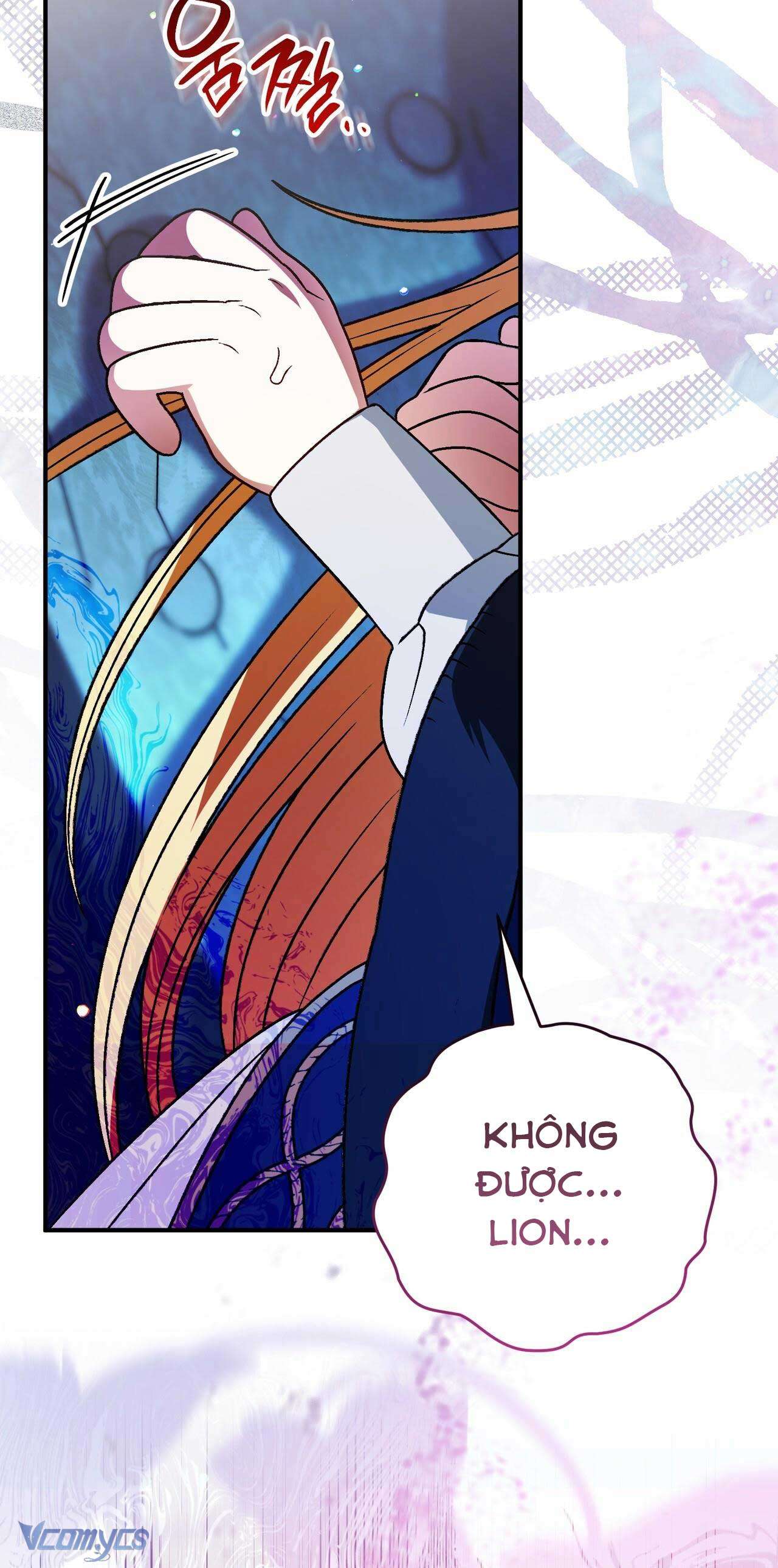 Gửi đến người sói yêu dấu của em Chap 22 - Next Chap 23