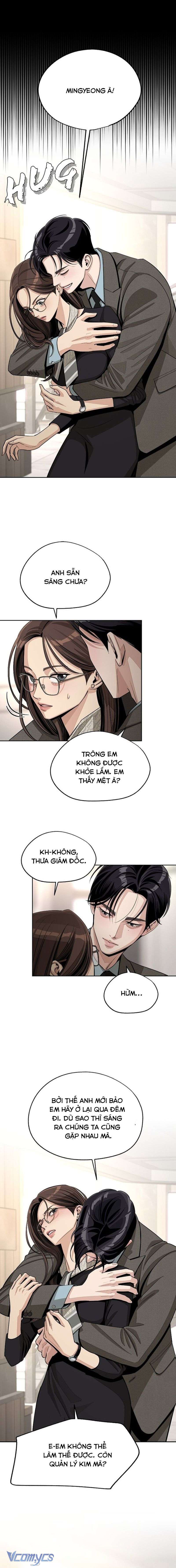 Chuyện Tình Chàng Iseop Chap 78 - Next Chap 79
