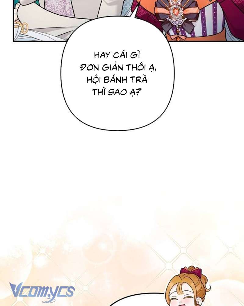 Trước Khi Em Có Ý Định Chạy Trốn Ta Sẽ Ngăn Chặn Nó Chap 28 - Trang 2