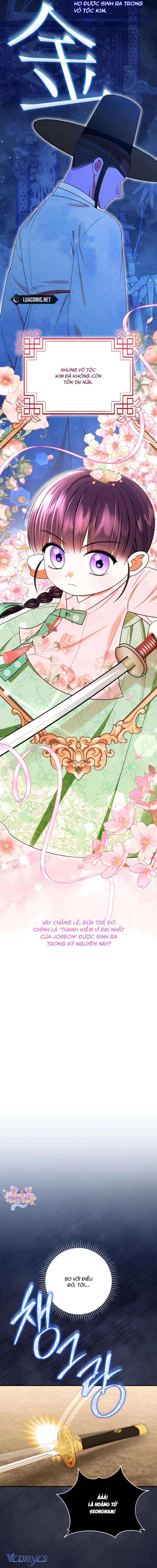 Tôi Đã Tái Sinh Thành Nàng Công Chúa Bị Bỏ Rơi Chap 9 - Trang 3