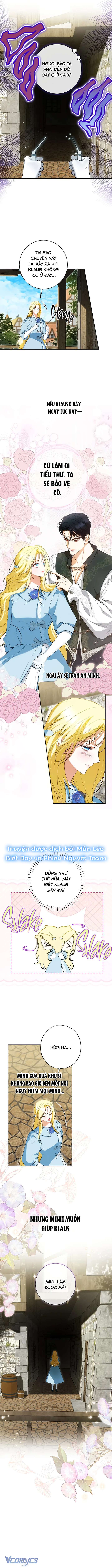 Hình Như Tôi Đã Xuyên Vào Cuốn Tiểu Thuyết Nào Đó Chap 68 - Trang 4