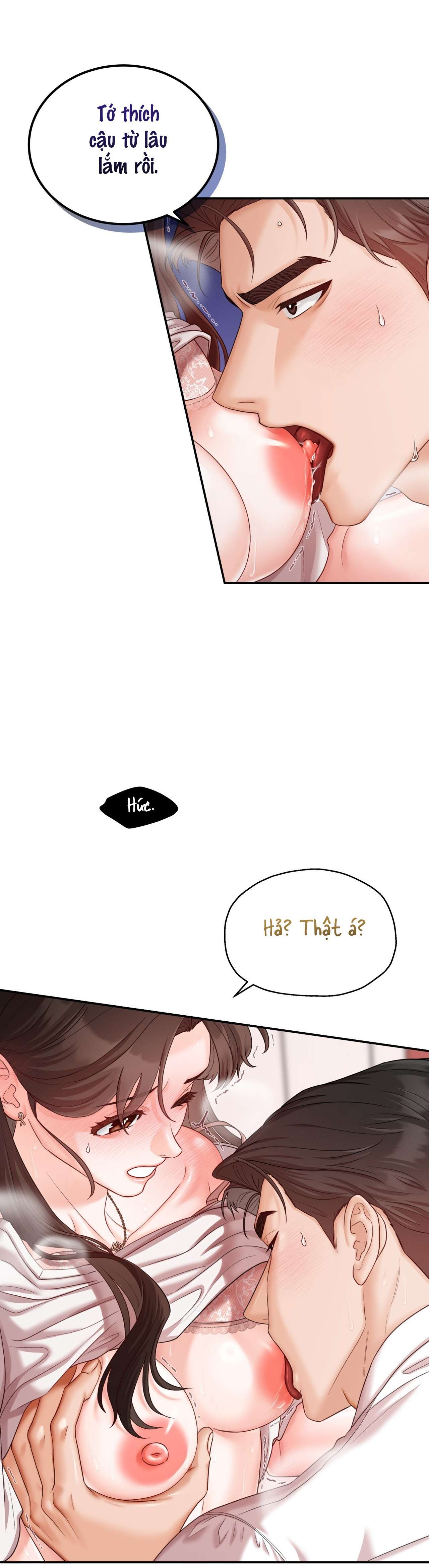 Bạn Thời Thơ Ấu Và Người Bạn Của Cậu Ấy Chap 6 - Trang 2