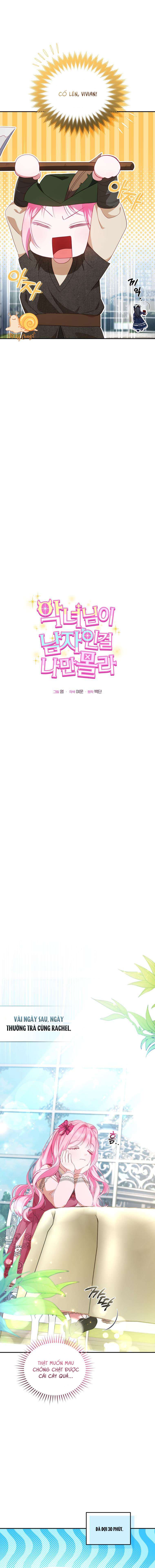 Tôi Là Người Duy Nhất Không Biết Ác Nữ Là Một Người Đàn Ông Chap 4 - Trang 2