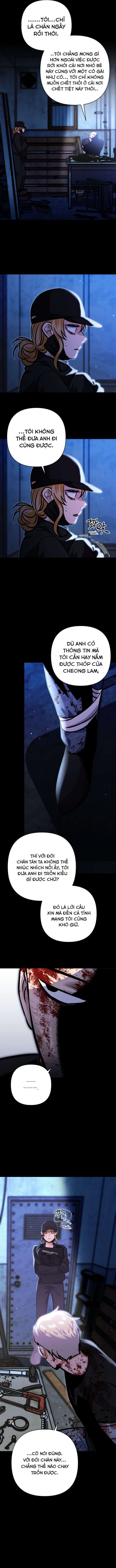 Xin Người Đừng Quên Chap 79 - Trang 4