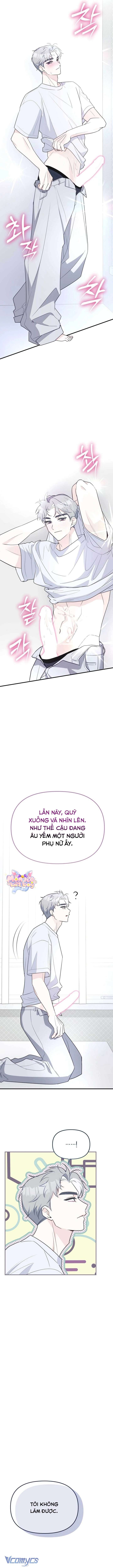 [18+] Tôi Nuôi Trai Chỉ Để "Thịt" Chap 10 - Trang 2