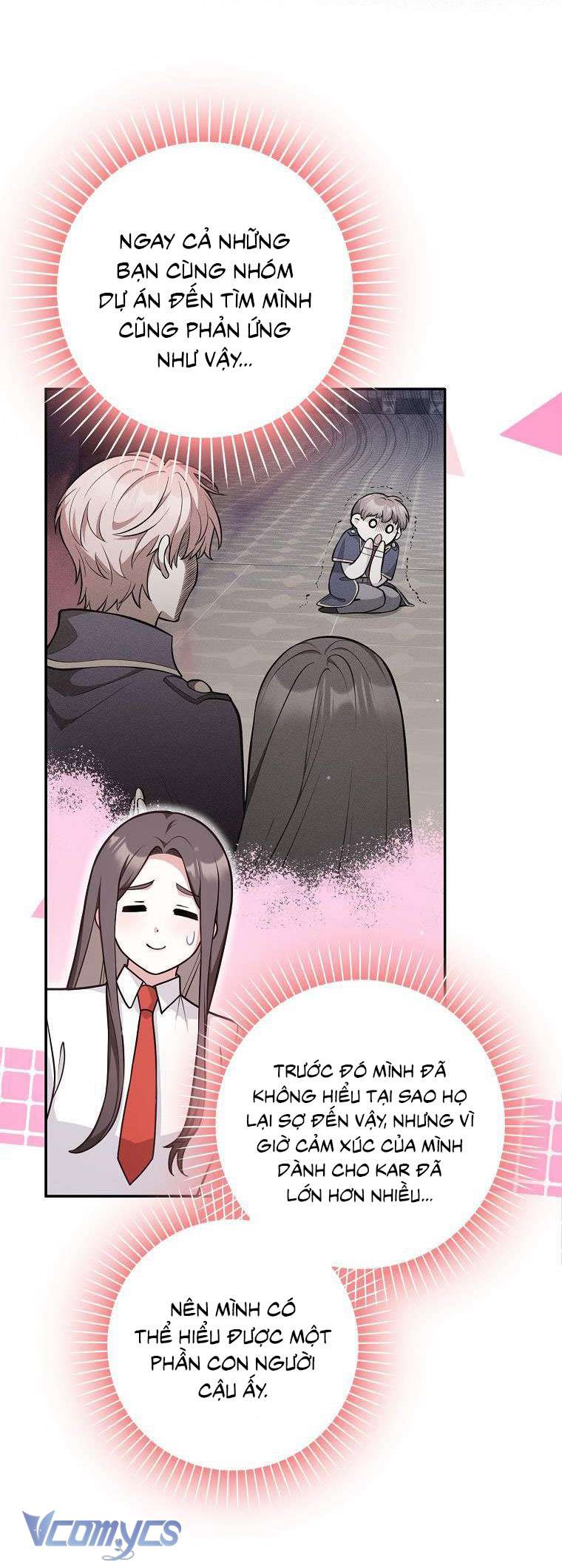 Tôi Thề Chúng Ta Chỉ Là Bạn Chapter 41 - Next Chapter 42