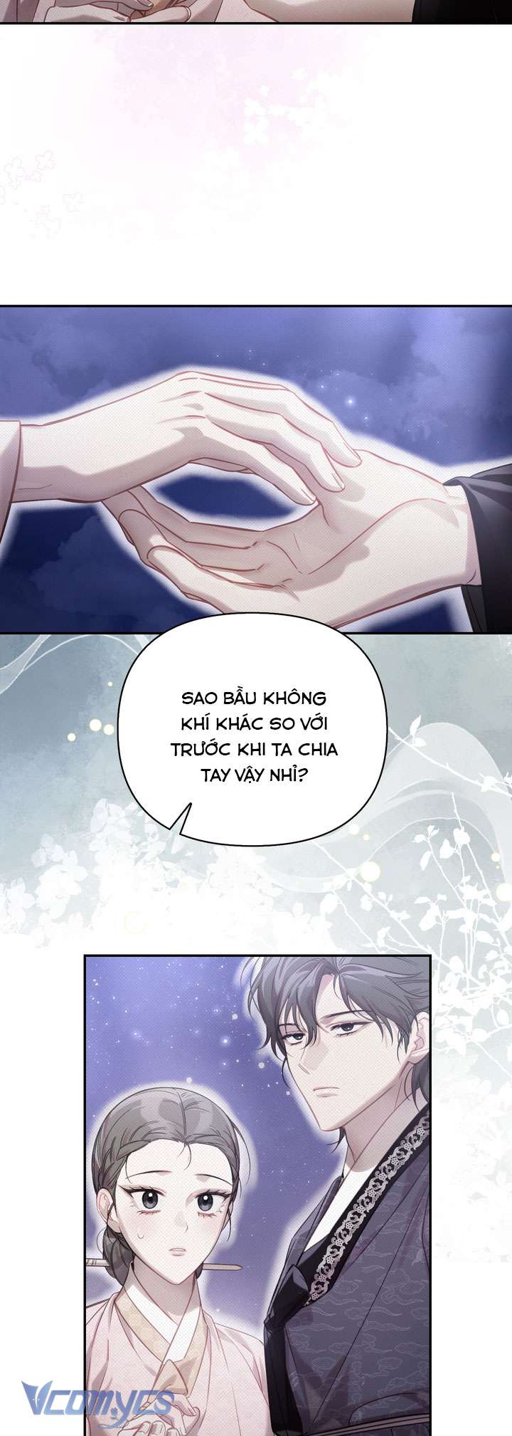 [18+] Tiết Học Bí Mật Của Trung Điện Chap 62 - Trang 2